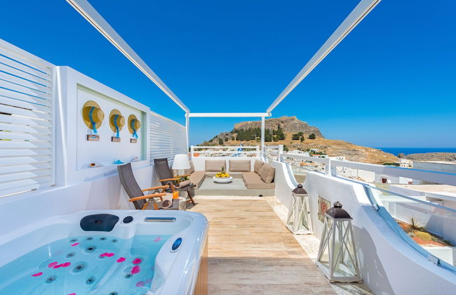 Lindos Allure Villa - Photo 14
