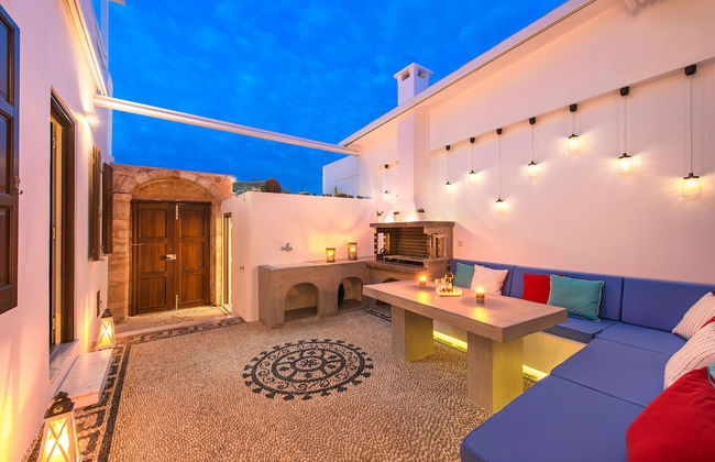 Lindos Allure Villa - Photo 12