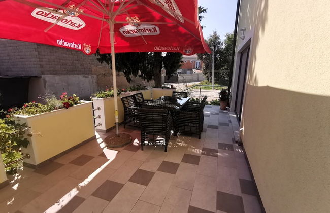Spacious Holiday Home in Pakoštane near Sea - Foto 26