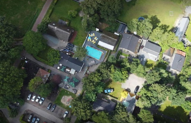 Enjoyin Luxury Chalet With Swimming Pool - Foto 24