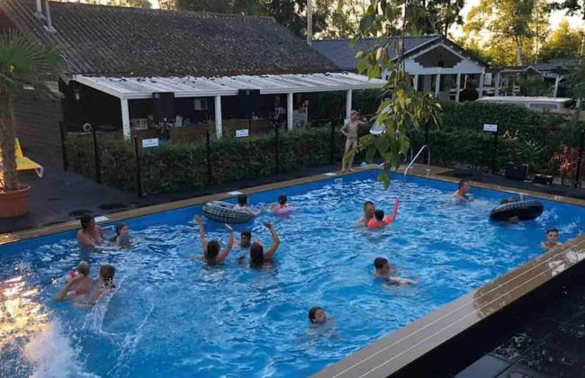 Enjoyin Luxury Chalet With Swimming Pool - Foto 21