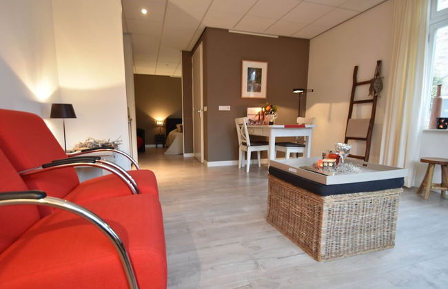 Holiday Home in Bergen Near Bergerbos Forest - Foto 7