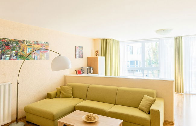 Apartments Atomis Hotel Düsseldorf City - Foto 4