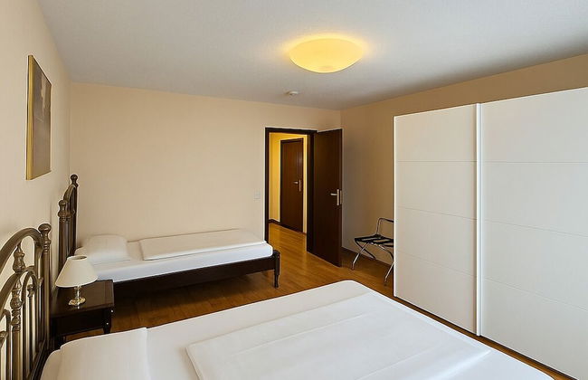 Apartments Atomis Hotel Düsseldorf City - Foto 23