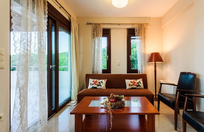 Seaside Getaway - Aelia Villa's Dreamy Paradise - Foto 18