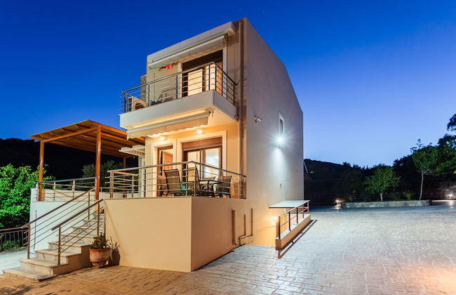 Seaside Getaway - Aelia Villa's Dreamy Paradise - Foto 19