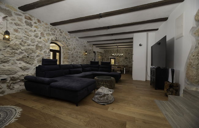 Stunning Villa on Island Krk Near Sandy Beach - Foto 10