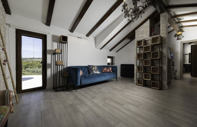 Stunning Villa on Island Krk Near Sandy Beach - Foto 15