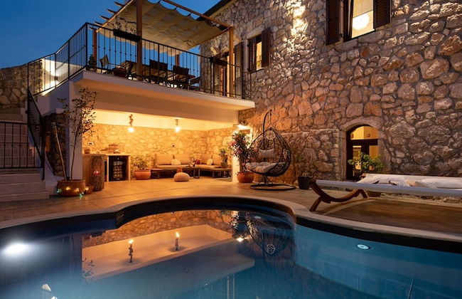 Stunning Villa on Island Krk Near Sandy Beach - Foto 24