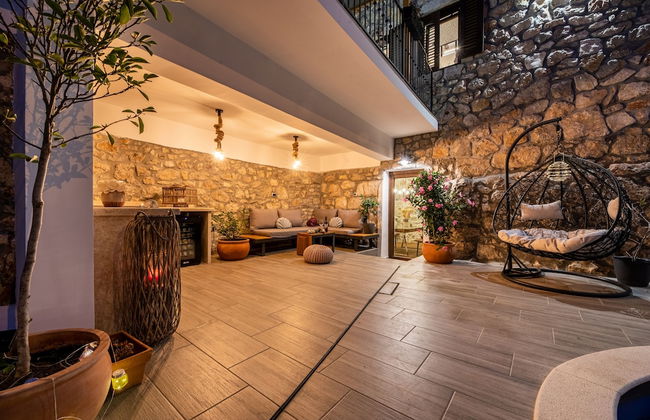 Stunning Villa on Island Krk Near Sandy Beach - Foto 37