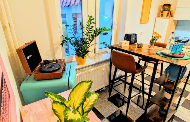 Apartment in historischem Gebäude - Photo 23