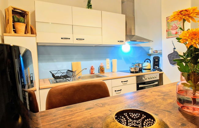 Apartment in historischem Gebäude - Photo 21