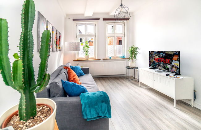 Apartment in historischem Gebäude - Photo 42