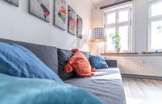 Apartment in historischem Gebäude - Photo 44