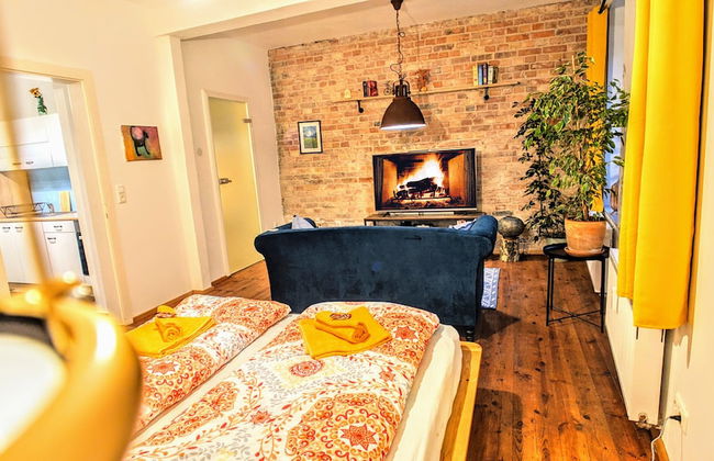 Apartment in historischem Gebäude - Photo 4