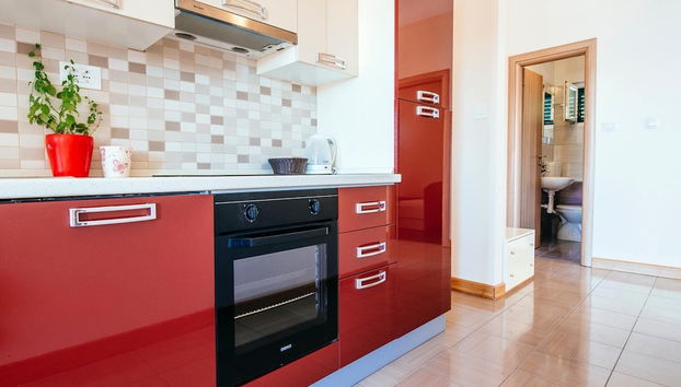 Cozinha privada