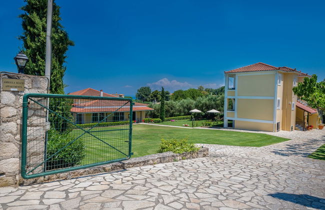 Amboula Beach Apartments - Foto 41