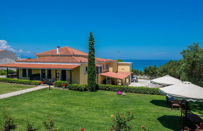 Amboula Beach Apartments - Foto 1