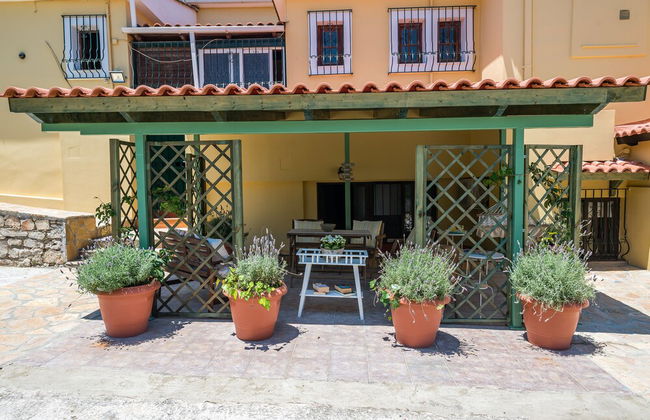 Amboula Beach Apartments - Foto 49
