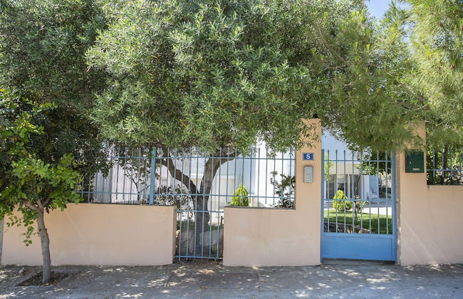 Garden House in Anavyssos - Foto 18