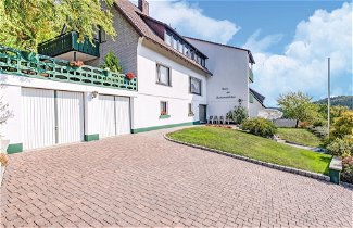 Foto 1 - Large Holiday Apartment near Willingen with Private Garden & Terrace
