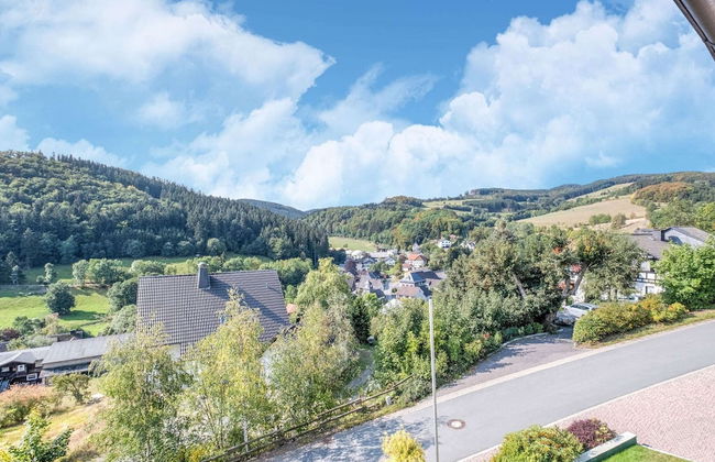 Large Holiday Apartment near Willingen with Private Garden & Terrace - Foto 37
