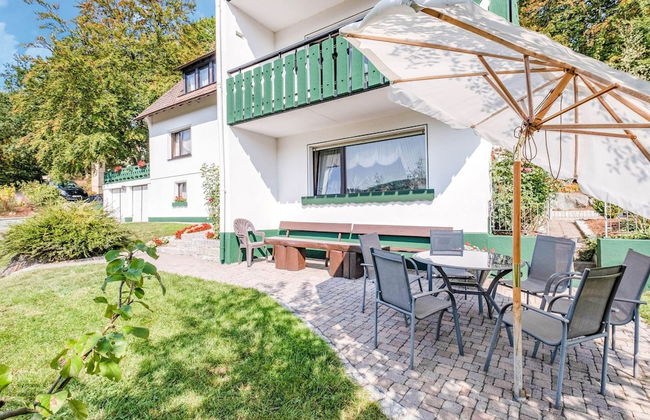 Large Holiday Apartment near Willingen with Private Garden & Terrace - Foto 25