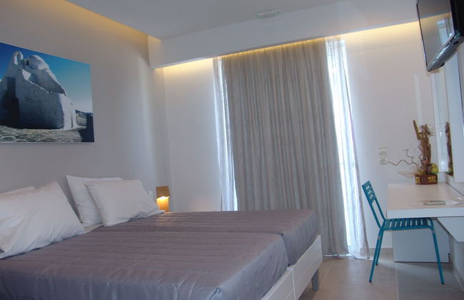 Irina Beach Hotel - Foto 13