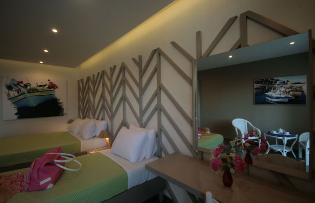 Irina Beach Hotel - Foto 10