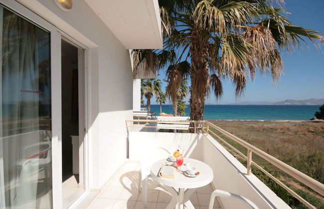 Irina Beach Hotel - Foto 35