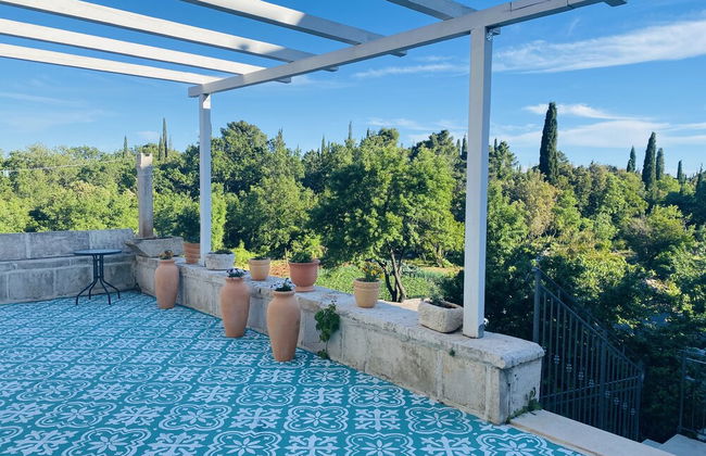 Authentic Villa With Terrace- Complete Privacy - Foto 13