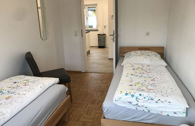 Ferienwohnungen Scheuring - Foto 8