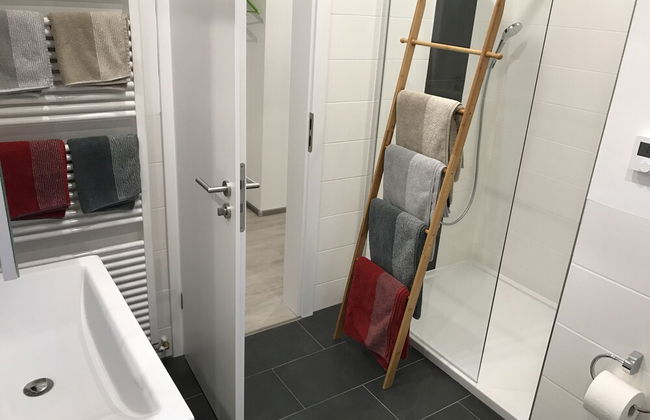 Ferienwohnungen Scheuring - Foto 35