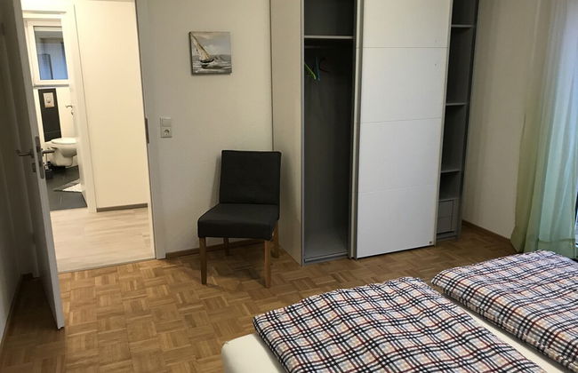 Ferienwohnungen Scheuring - Foto 7