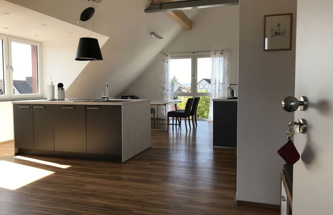 Ferienwohnungen Scheuring - Foto 1