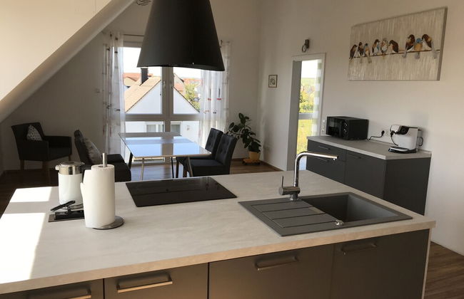 Ferienwohnungen Scheuring - Foto 14