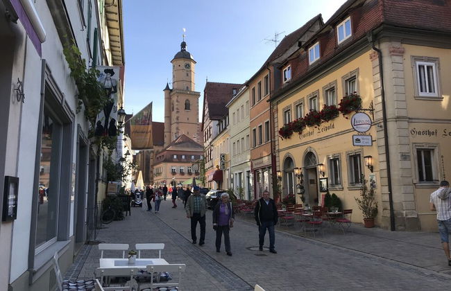 Ferienwohnungen Scheuring - Foto 51