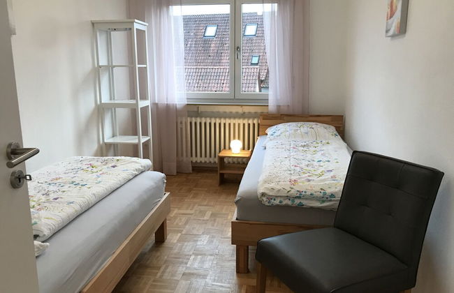 Ferienwohnungen Scheuring - Foto 9