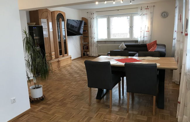 Ferienwohnungen Scheuring - Foto 25