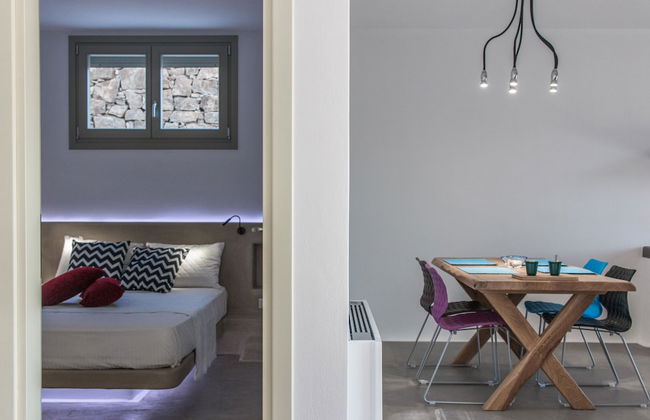 Halcyon Suites and Villas Naxos - Foto 19