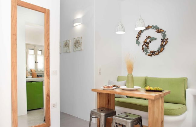Halcyon Suites and Villas Naxos - Foto 44