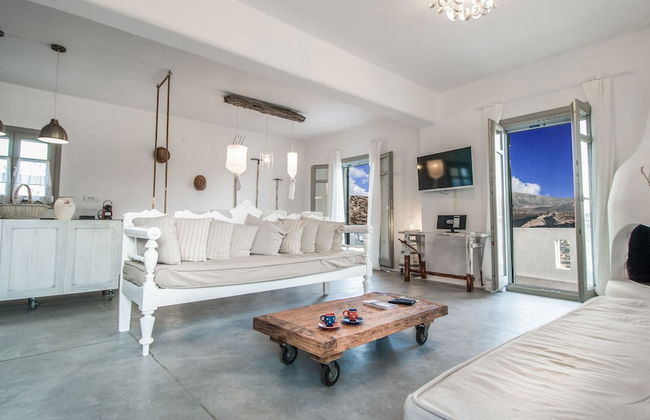 Halcyon Suites and Villas Naxos - Foto 45