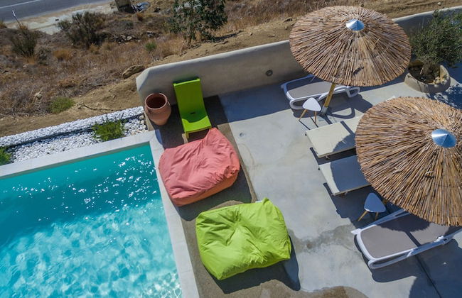 Halcyon Suites and Villas Naxos - Foto 75