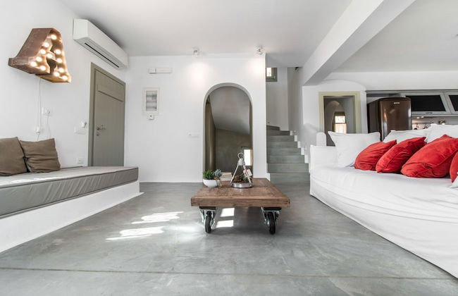 Halcyon Suites and Villas Naxos - Foto 50