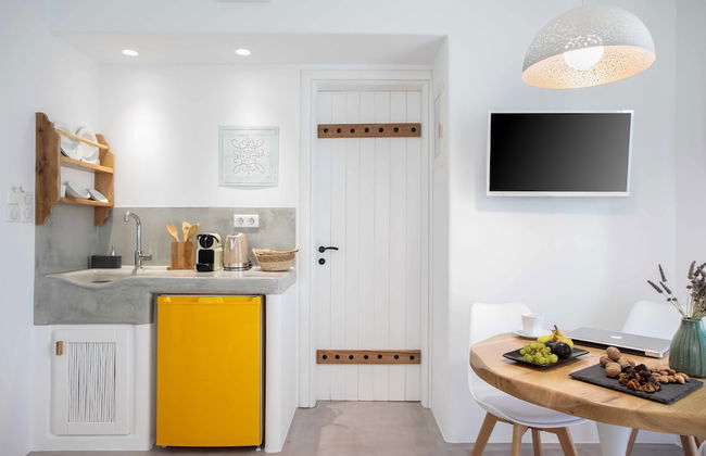Halcyon Suites and Villas Naxos - Foto 41