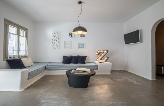 Halcyon Suites and Villas Naxos - Foto 53