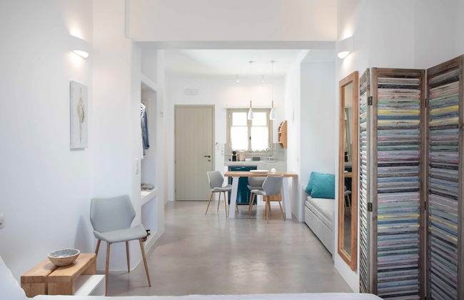 Halcyon Suites and Villas Naxos - Foto 42