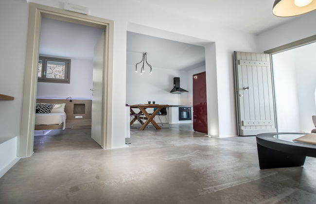 Halcyon Suites and Villas Naxos - Foto 17