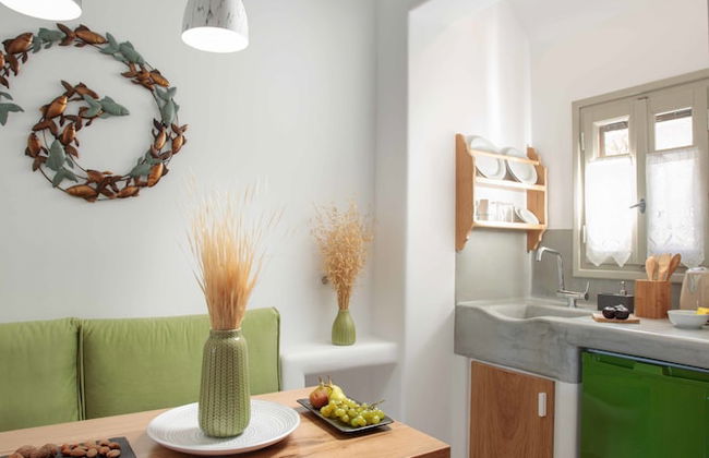 Halcyon Suites and Villas Naxos - Foto 43