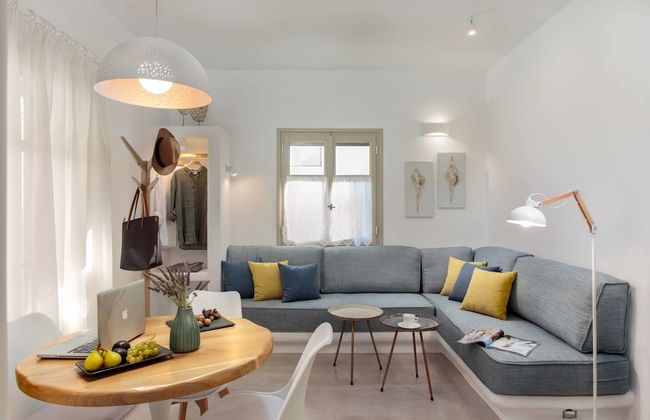 Halcyon Suites and Villas Naxos - Foto 26